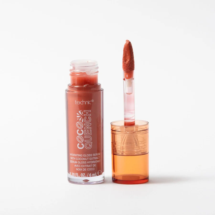 Coco Quency — Mandarin Mist